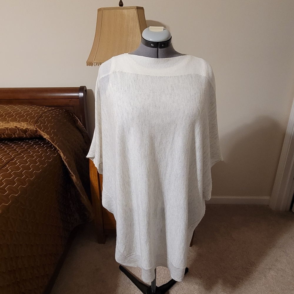 Bishop + Young Lightweight Oversized Cocoon Sweater, Size M/L